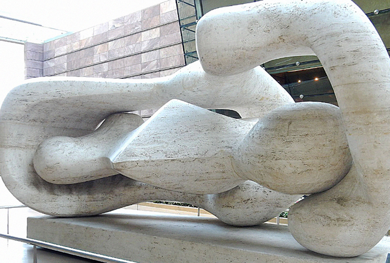 The Conception di Henry Moore